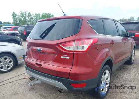 2014 Ford Escape Se from USA, damaged, VIN 1FMCU0GX6EUA82641